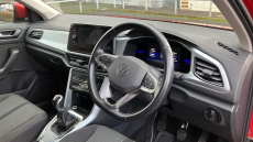 Volkswagen T-Roc 1.0 TSI Life 5dr Petrol Hatchback